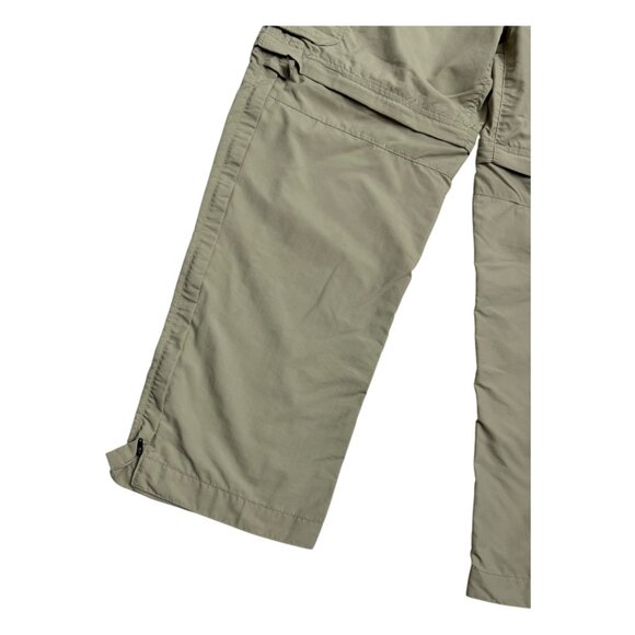 REI Convertible Zip Off Legs Outdoor Hiking Casual Pants & Shorts Mens Medium - Picture 5 of 8